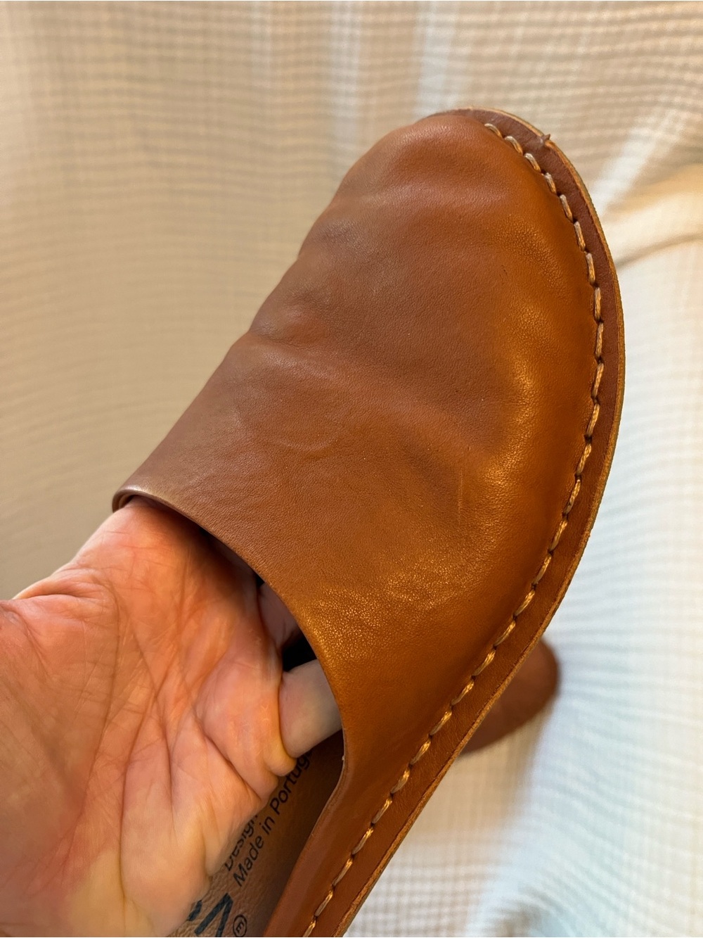 Vibae Roma Mules size 10/EU 40 - Picture 7 of 9